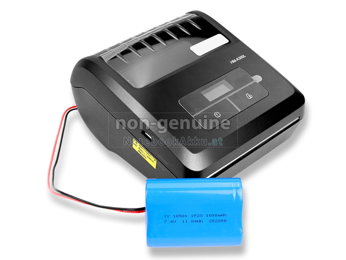 Akku für HPRT HM-A300L