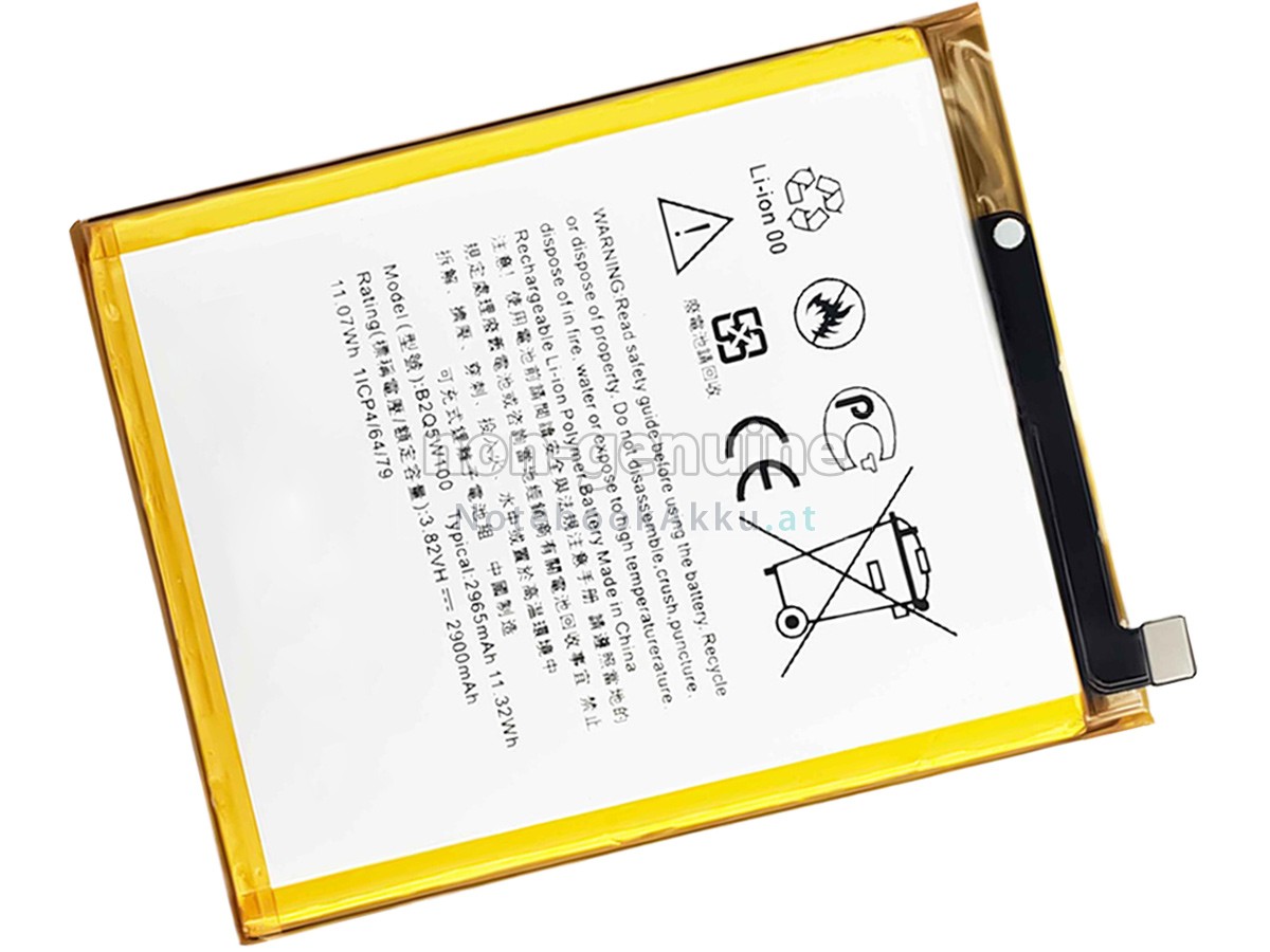 Akku für HTC D12+