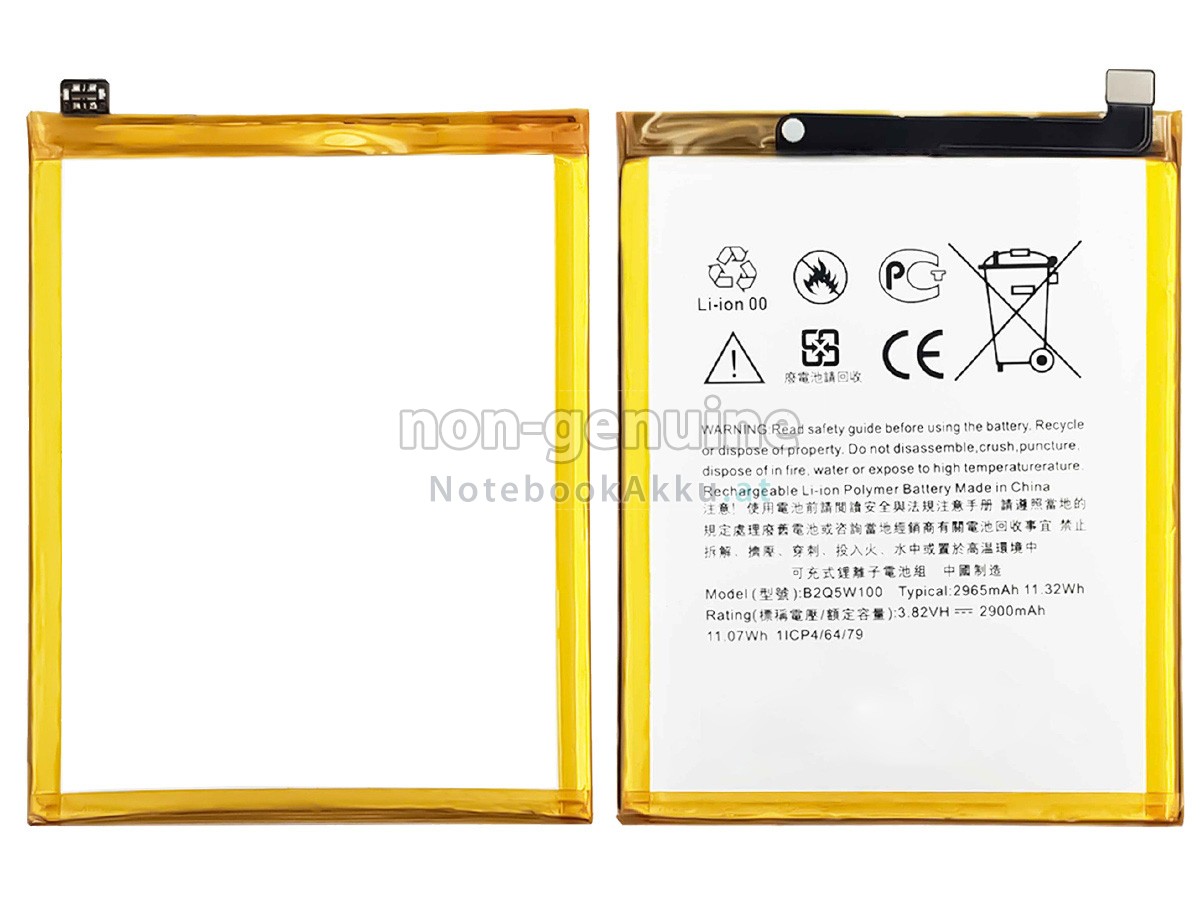 Akku für HTC D12+