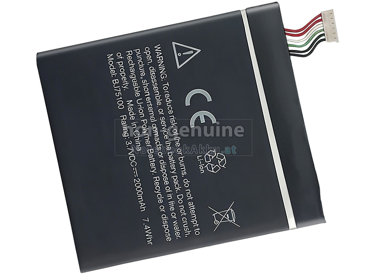 Akku für HTC X720D