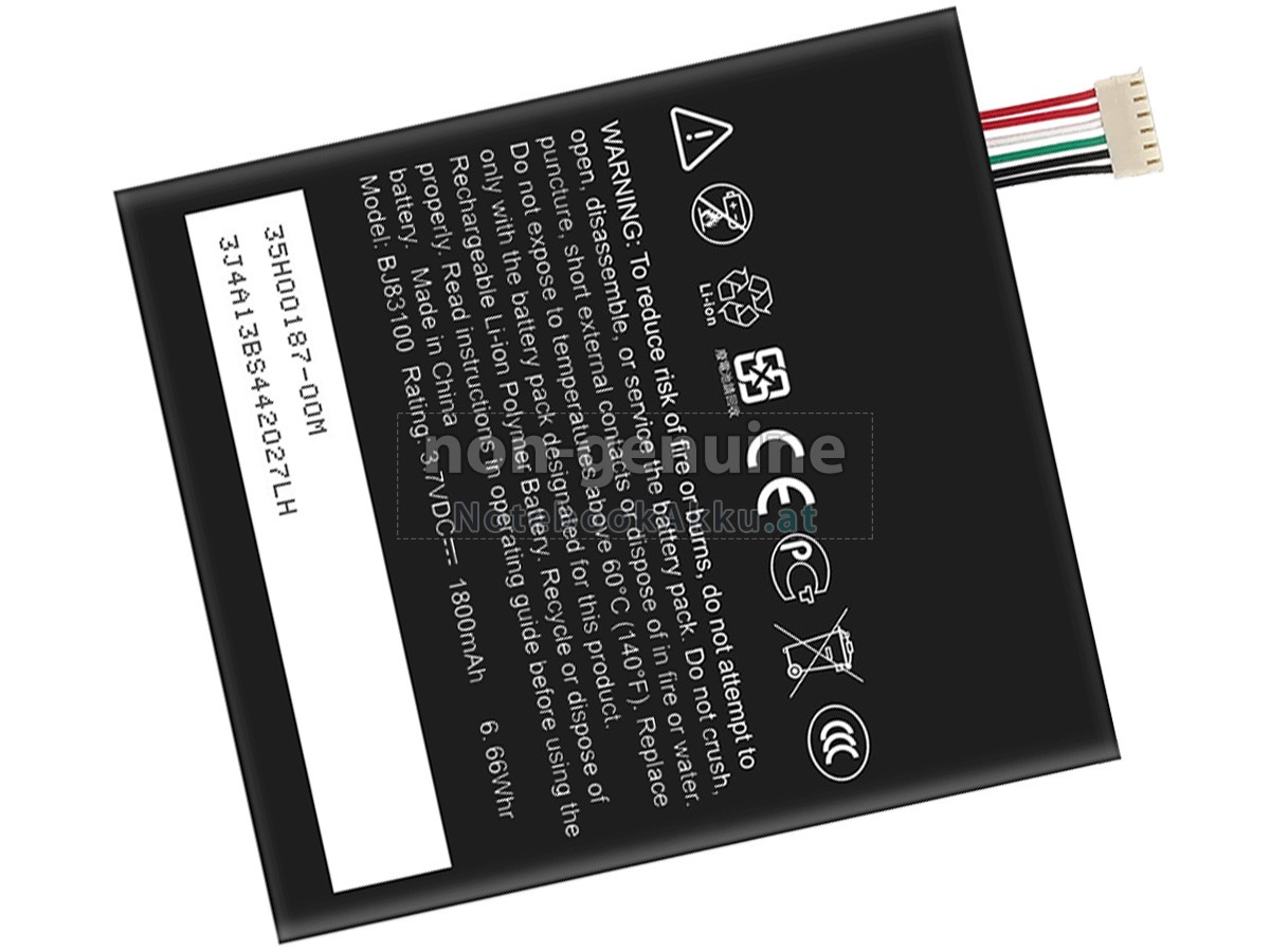 Akku für HTC ONE X