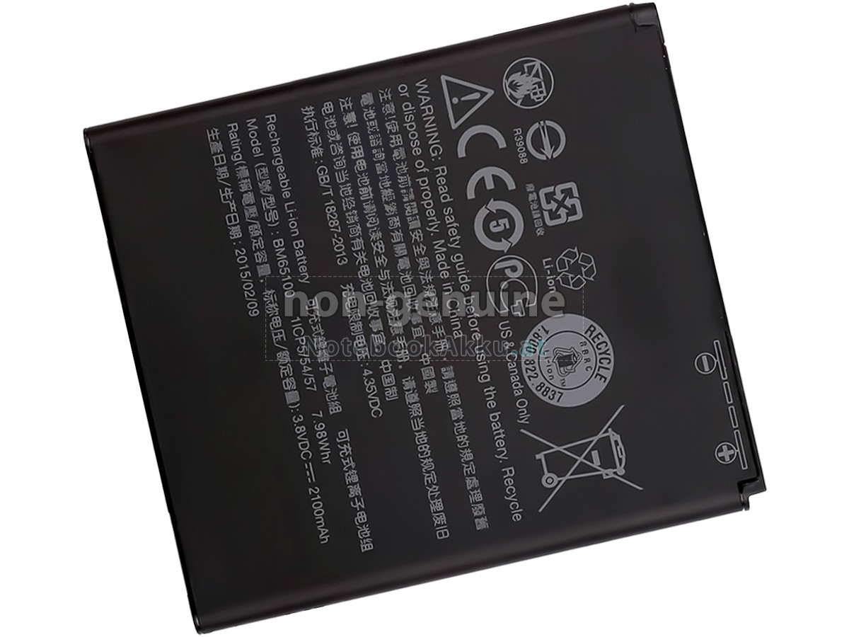 Akku für HTC DESIRE 510