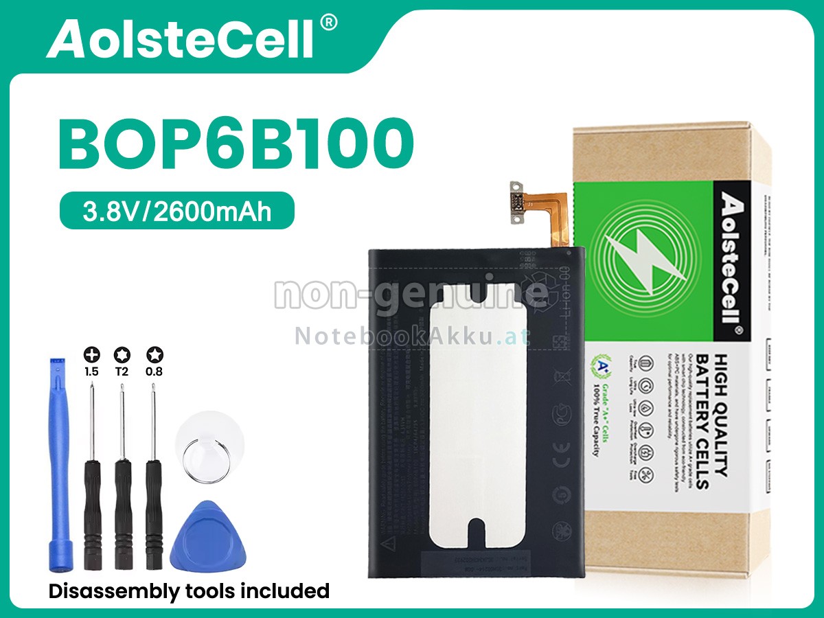 Akku für HTC BOP6B100