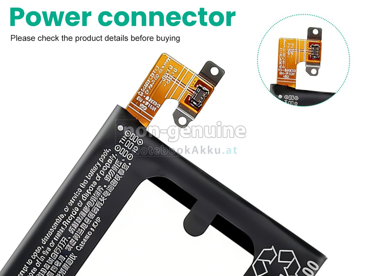 Akku für HTC M8 MINI