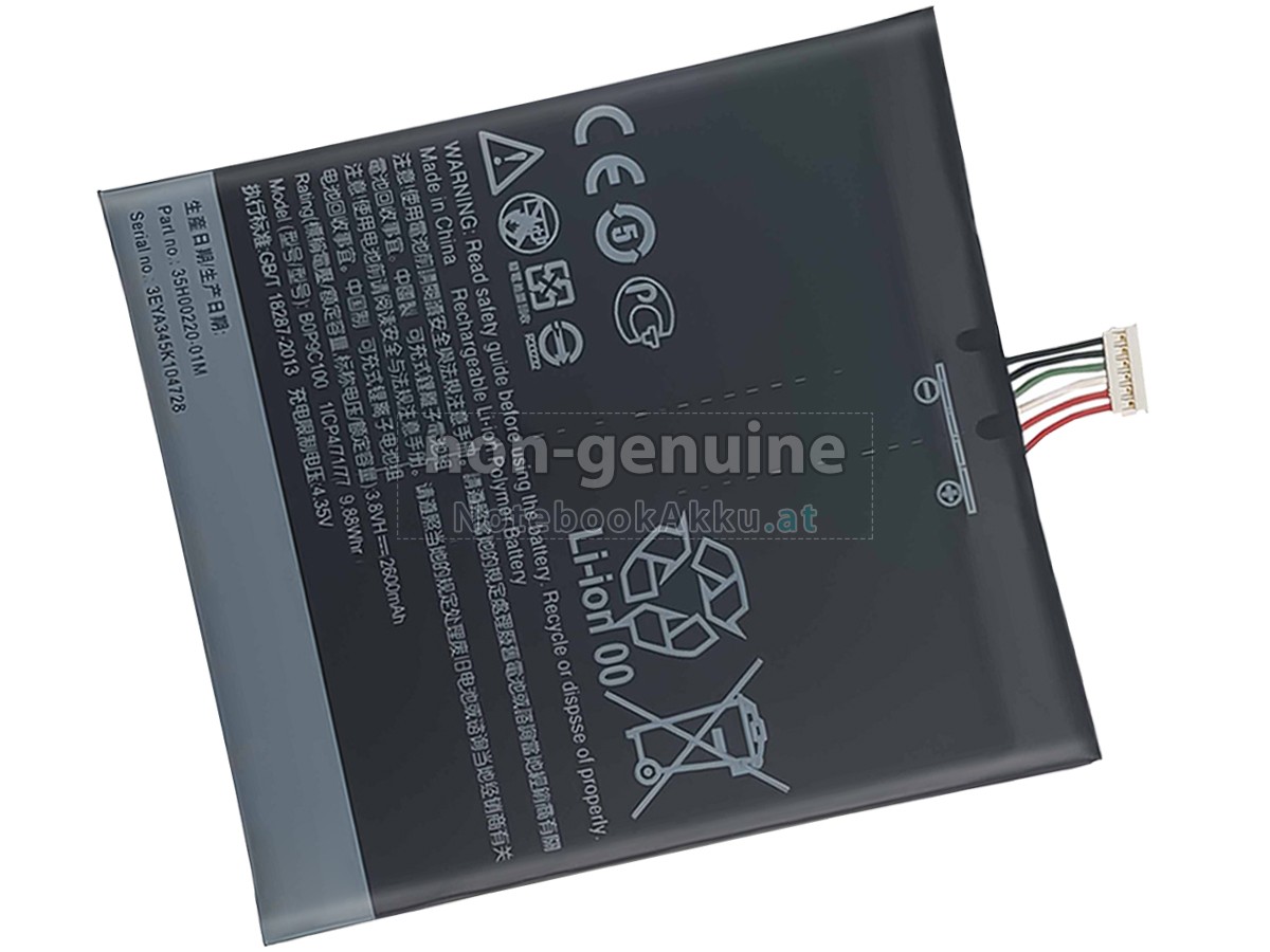 Akku für HTC D816D