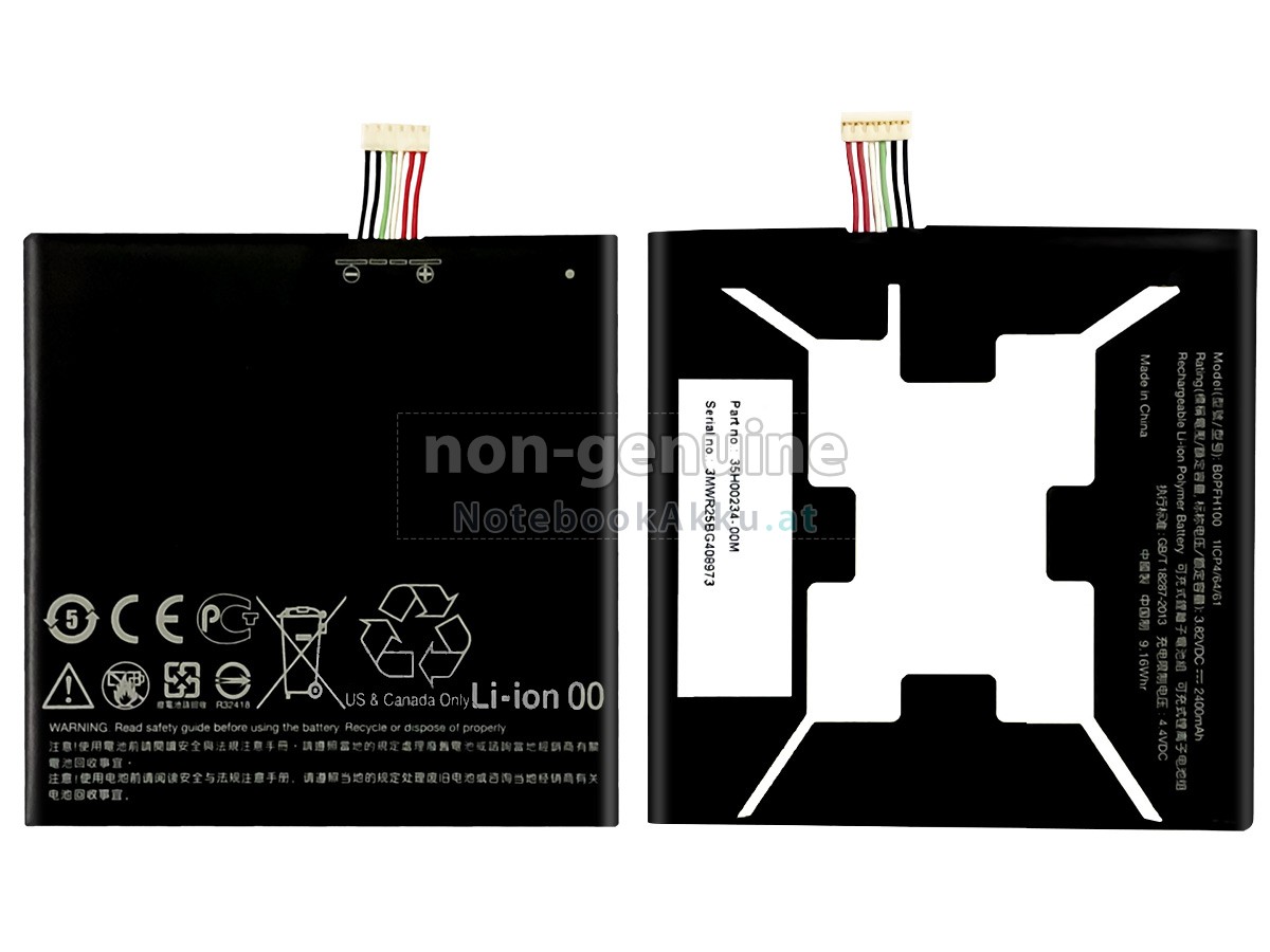 Akku für HTC BOPFH100