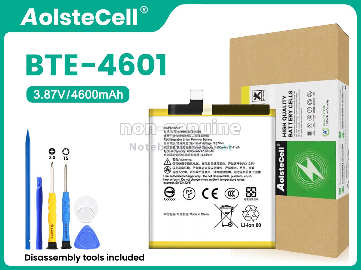 Akku für HTC BTE-4601