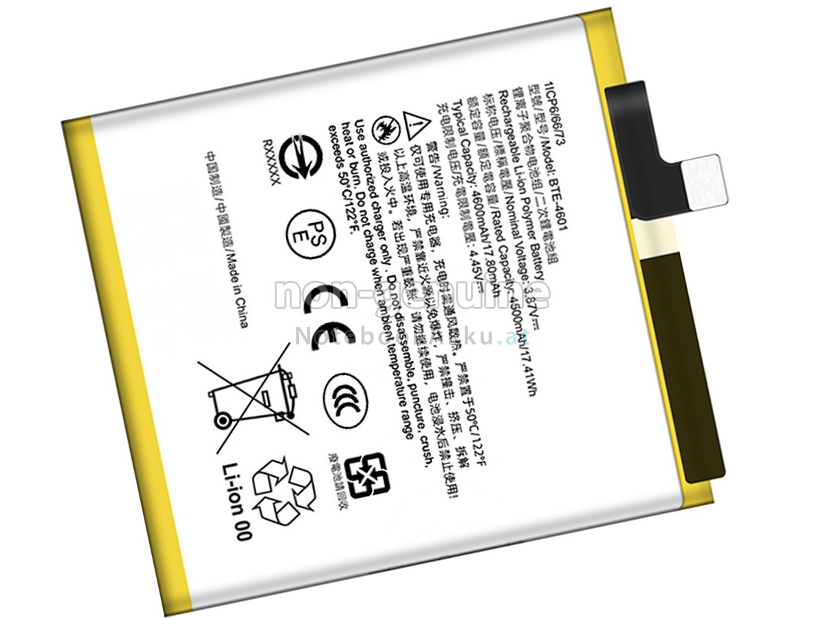 Akku für HTC BTE-4601