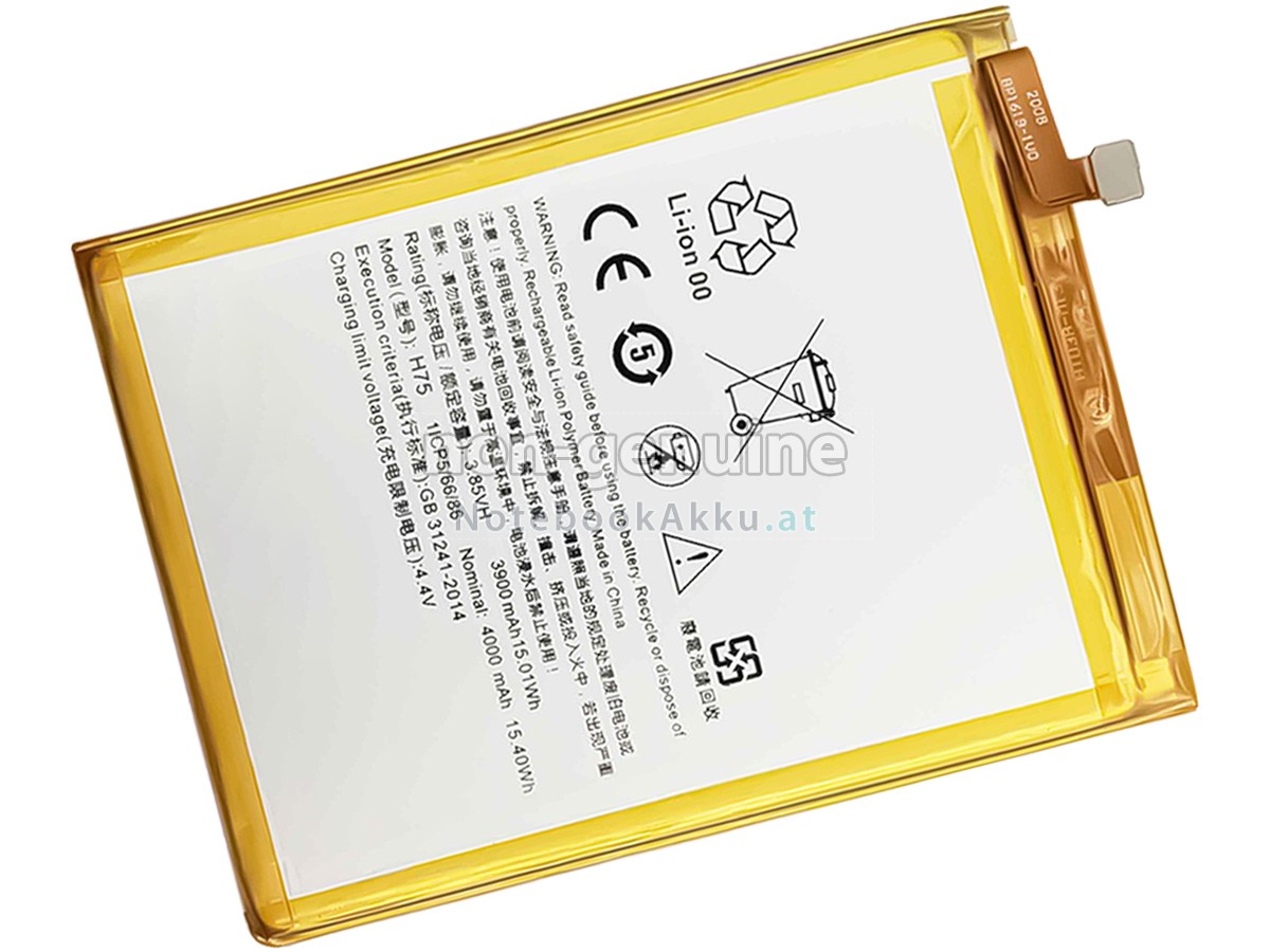 Akku für HTC H75