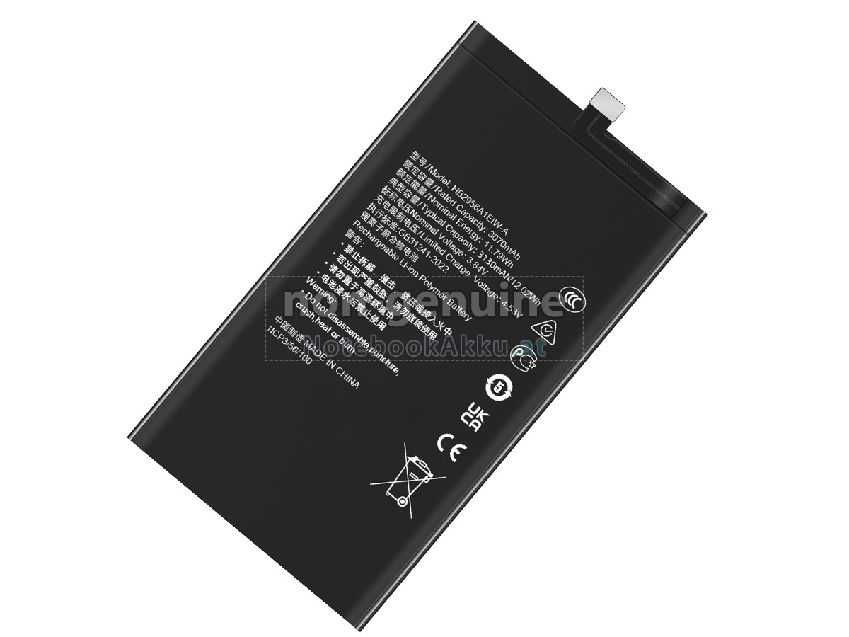 Akku für Huawei HB2956A1EIW-A
