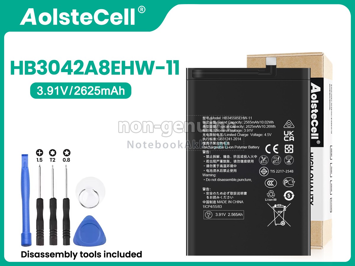 Akku für Huawei HB3042A8EHW-11