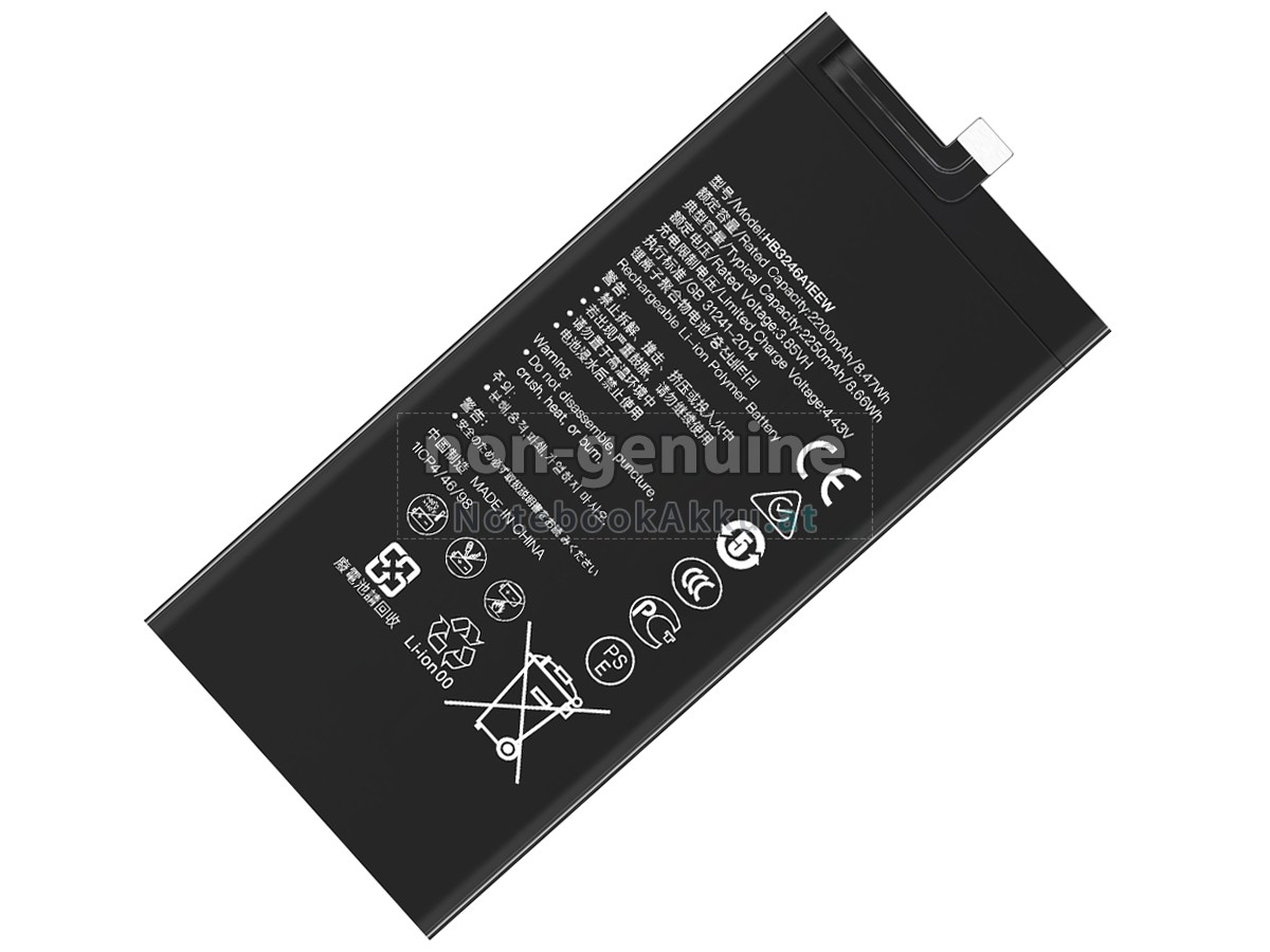 Akku für Huawei MATE X