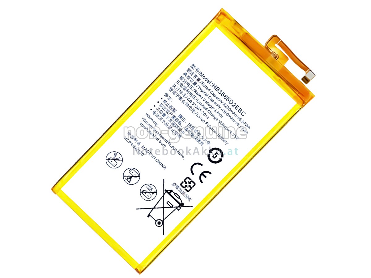 Akku für Huawei MEDIAPAD T2 7.0 PRO