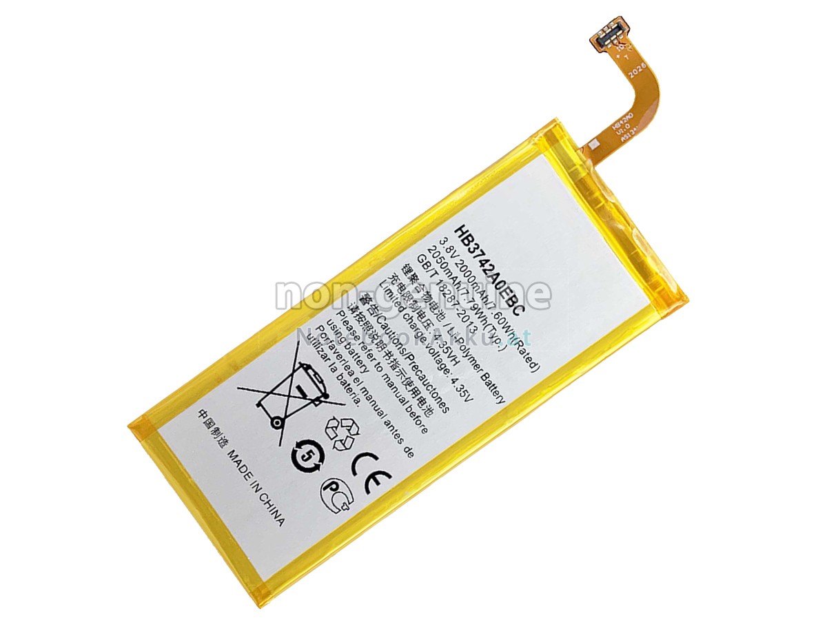 Akku für Huawei ASCEND G6-T00