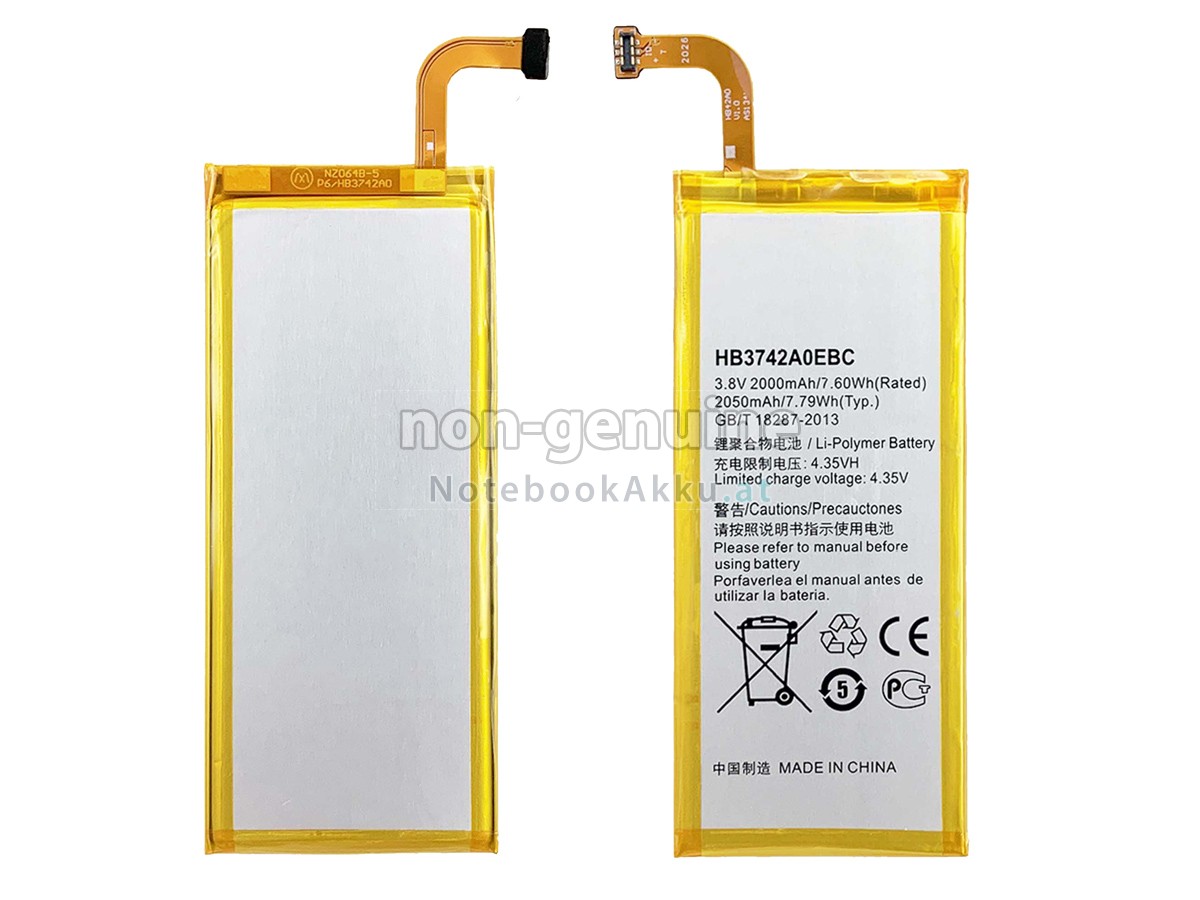 Akku für Huawei ASCEND G630