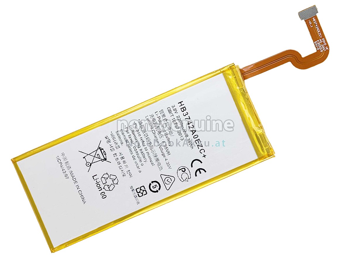 Akku für Huawei HB3742A0EZC
