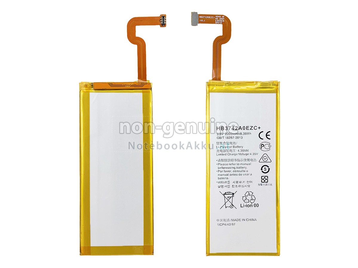 Akku für Huawei HB3742A0EZC
