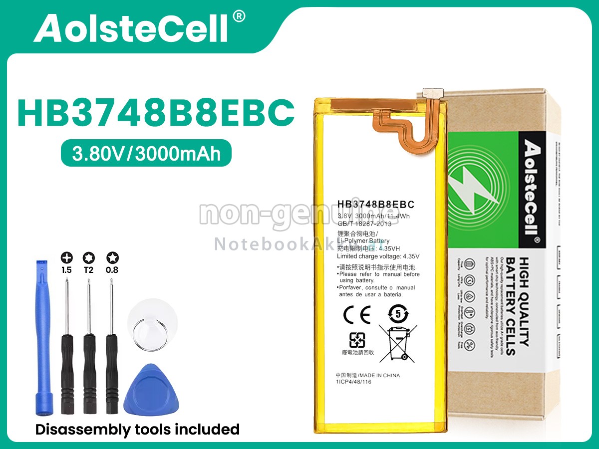 Akku für Huawei HB3748B8EBC