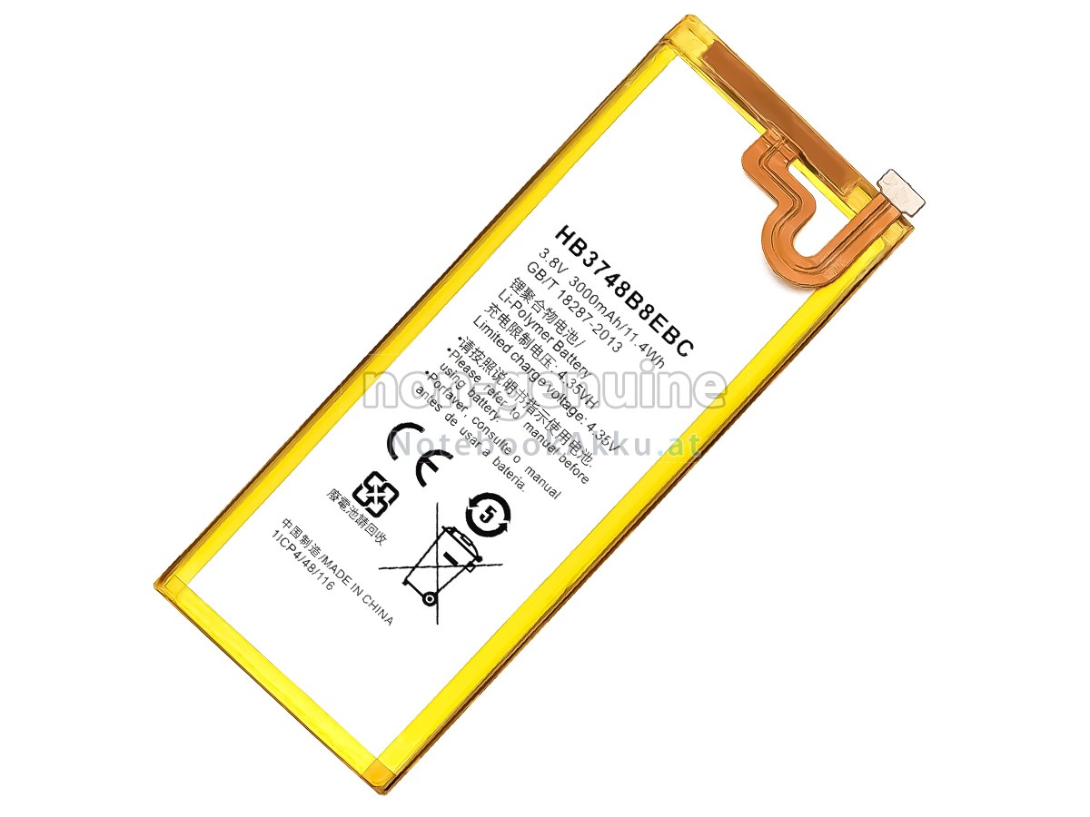 Akku für Huawei HB3748B8EBC