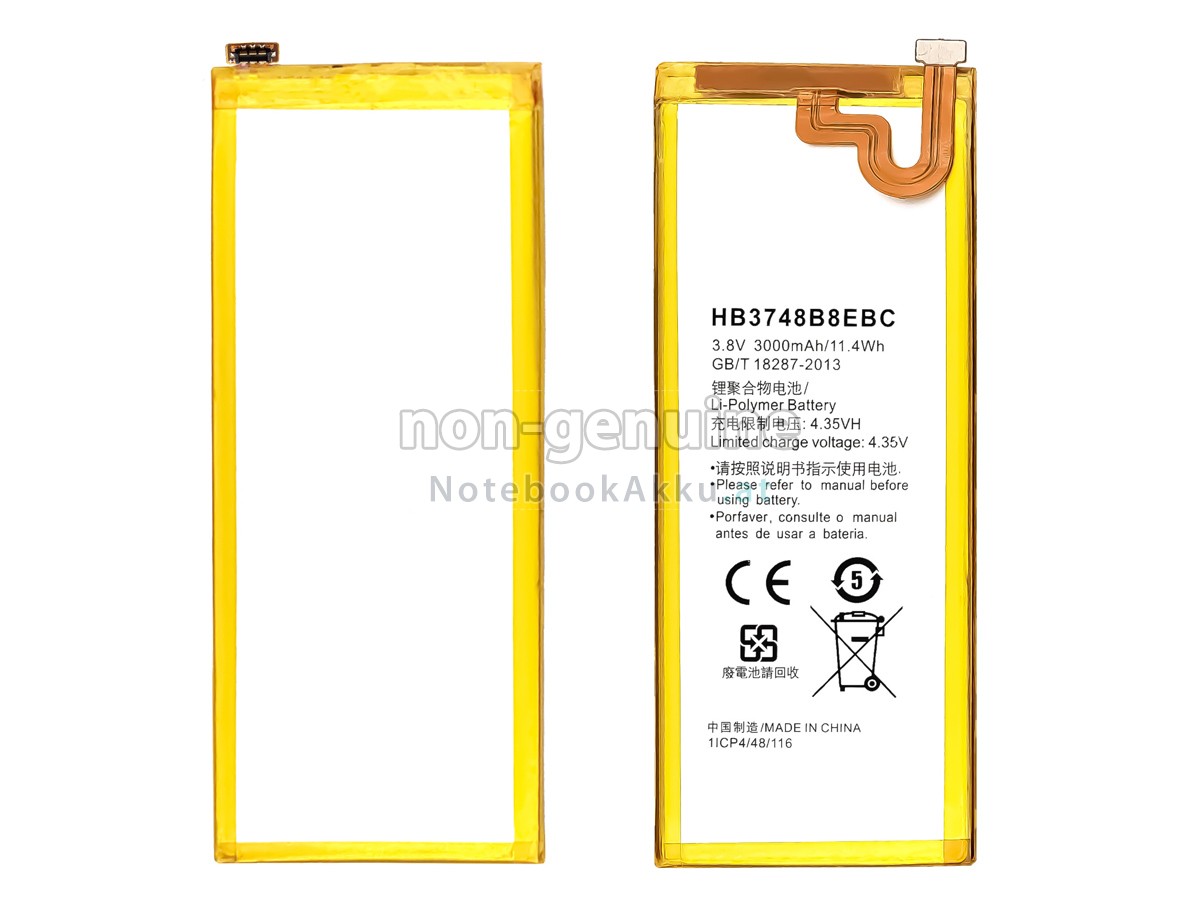 Akku für Huawei HB3748B8EBC