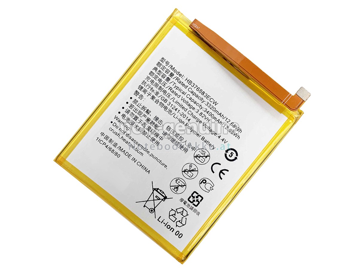 Akku für Huawei HB376883ECW