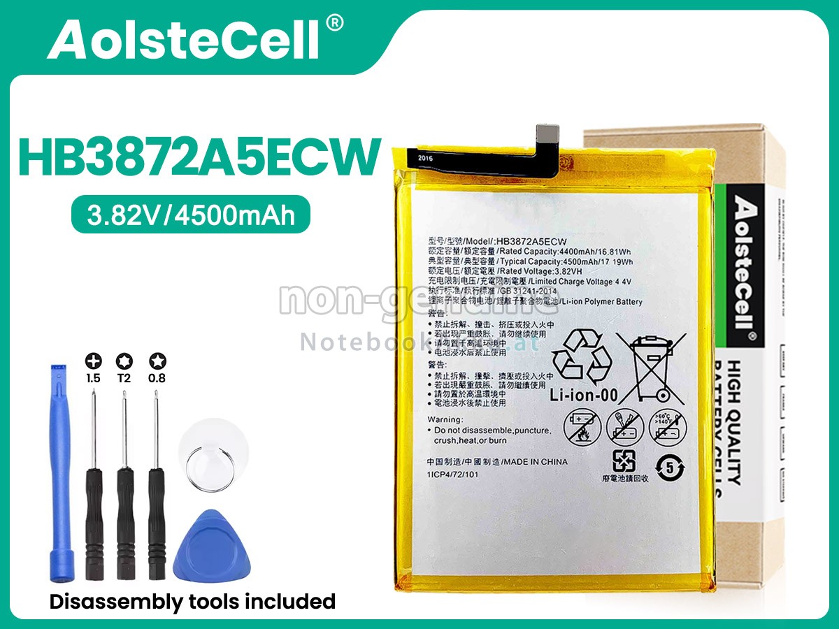 Akku für Huawei HB3872A5ECW