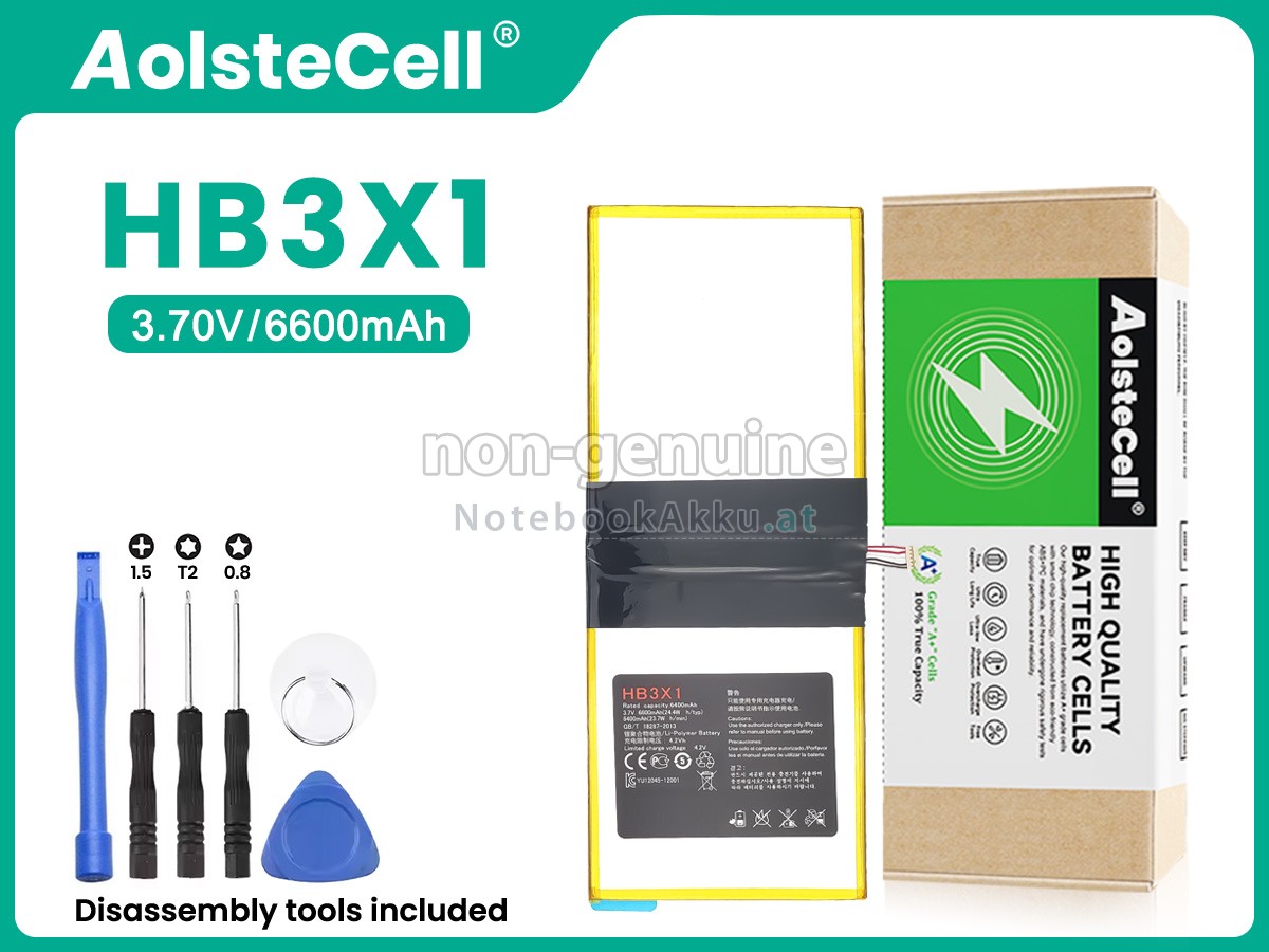 Akku für Huawei HB3484V3EAW