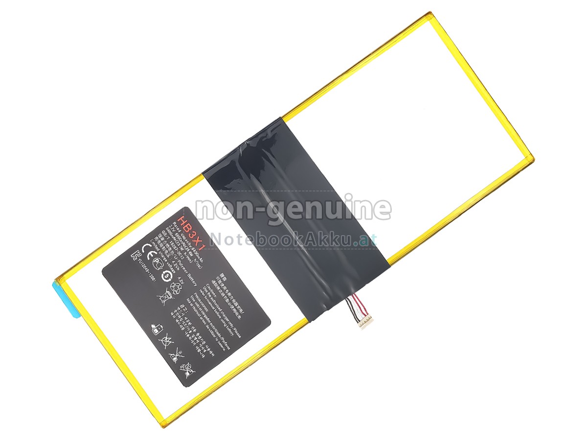 Akku für Huawei HB3484V3EAW