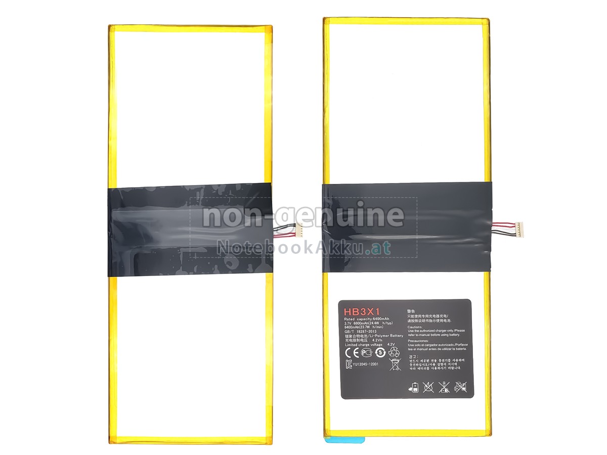 Akku für Huawei HB3484V3EAW