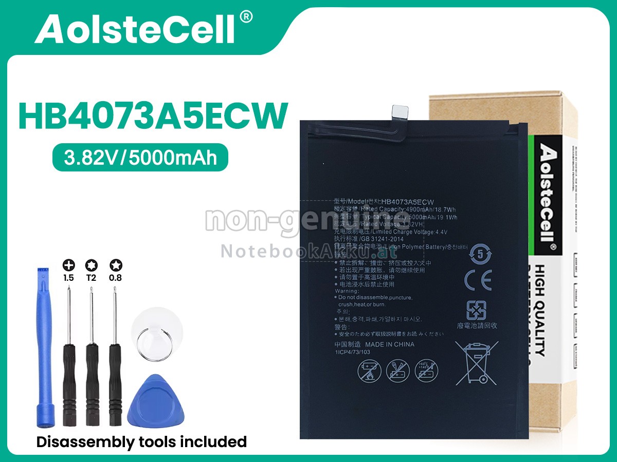 Akku für Huawei HB4073A5ECW