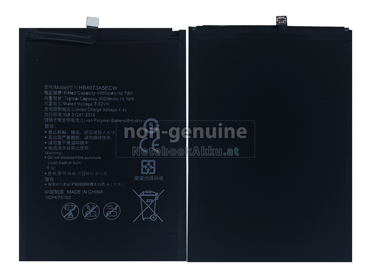 Akku für Huawei HB4073A5ECW