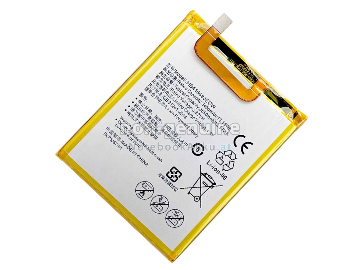 Akku für Huawei HB416683ECW