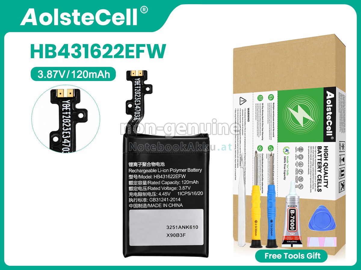 Akku für Huawei FDS-B19