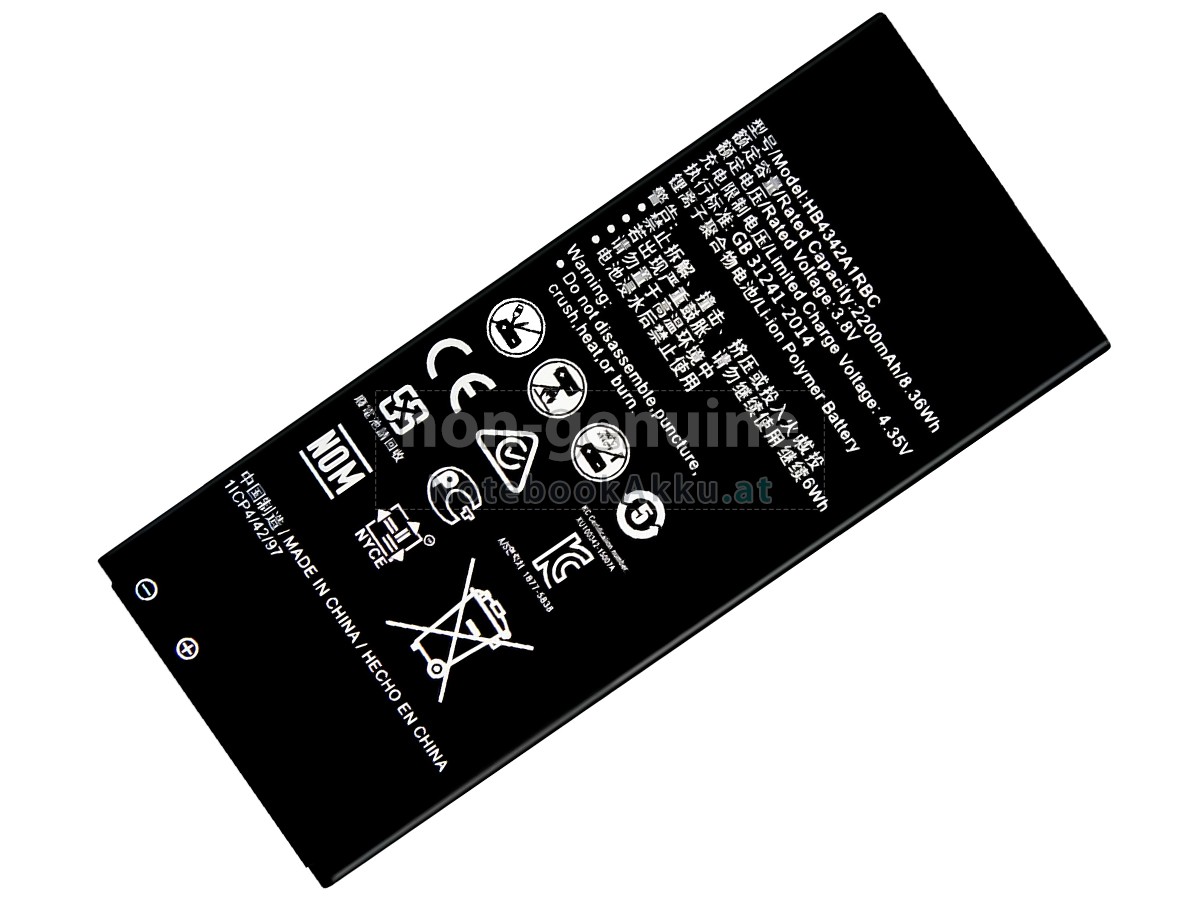 Akku für Huawei HB4342A1RBC