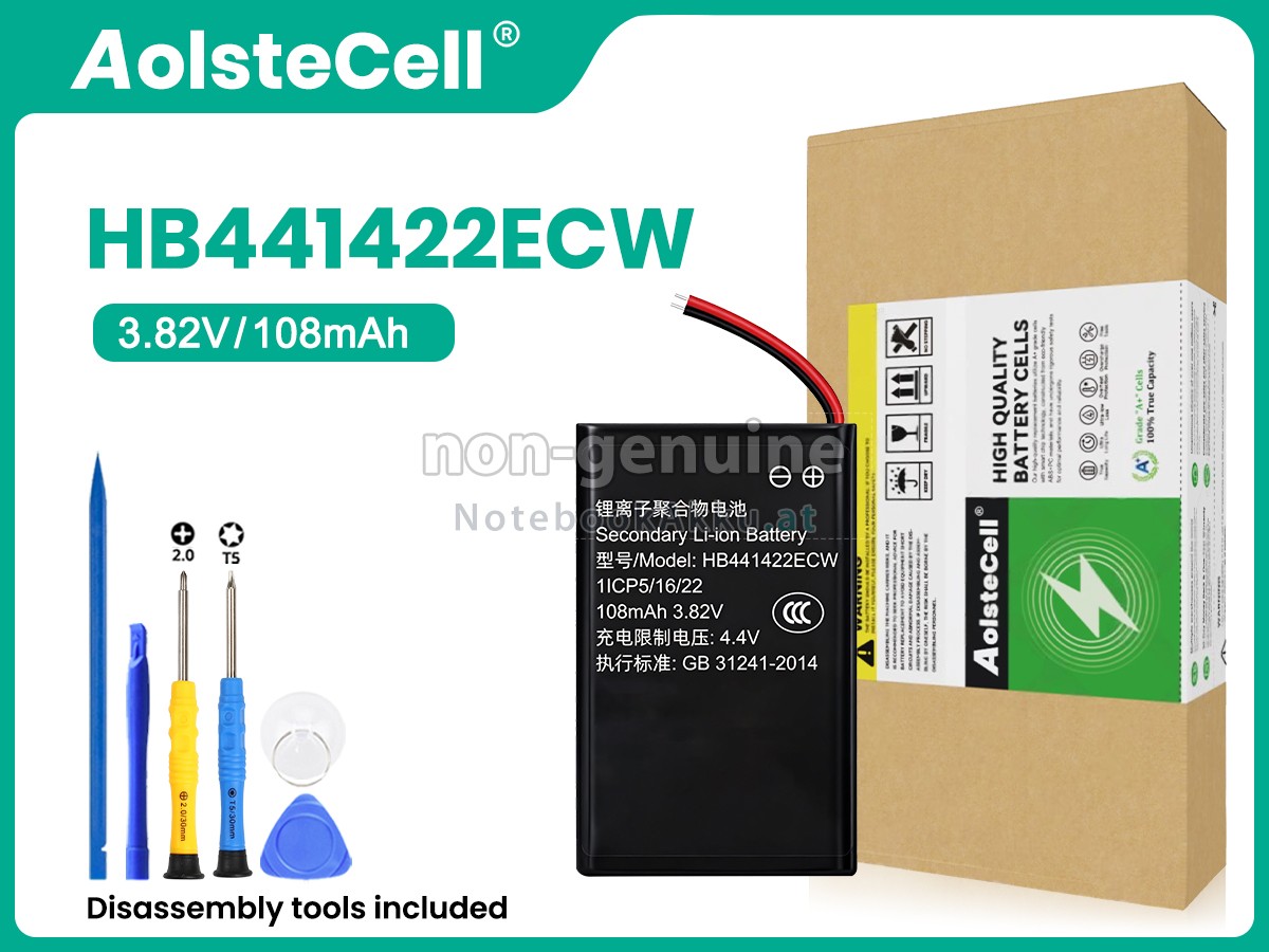 Akku für Huawei HB441422ECW