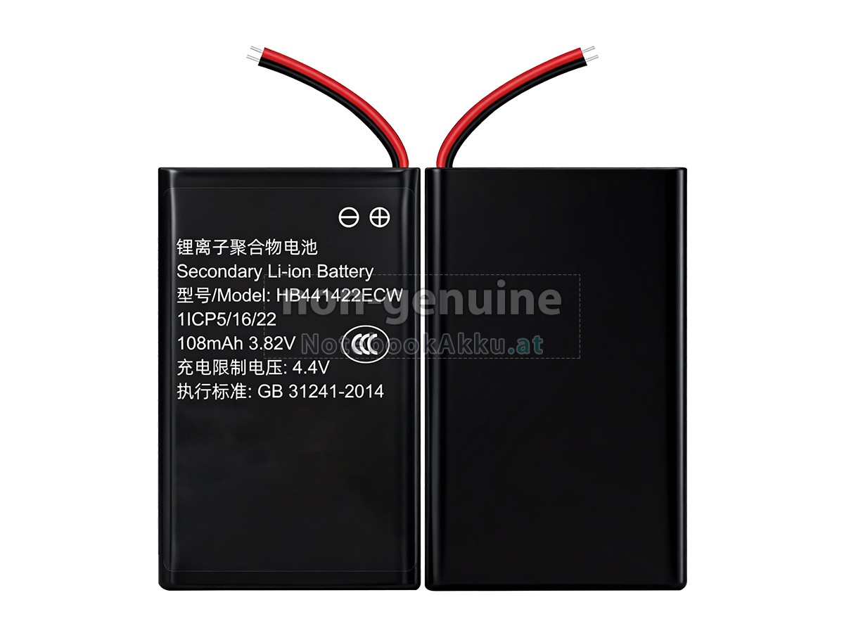 Akku für Huawei HB441422ECW