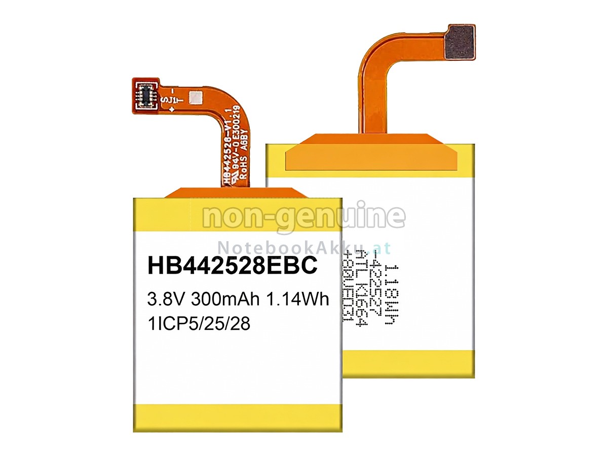 Akku für Huawei HB442528EBC