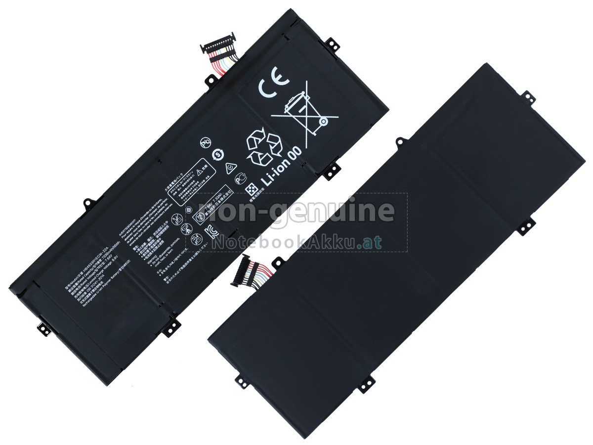 Akku für Huawei MATEBOOK X PRO 2021