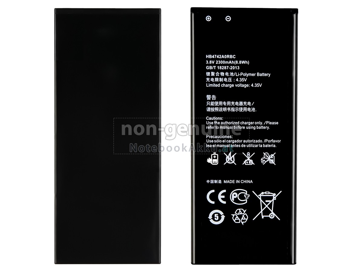 Akku für Huawei ASCEND G730