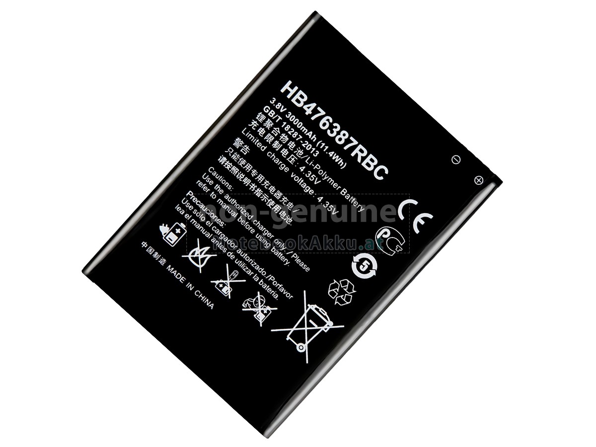 Akku für Huawei HB476387RBC
