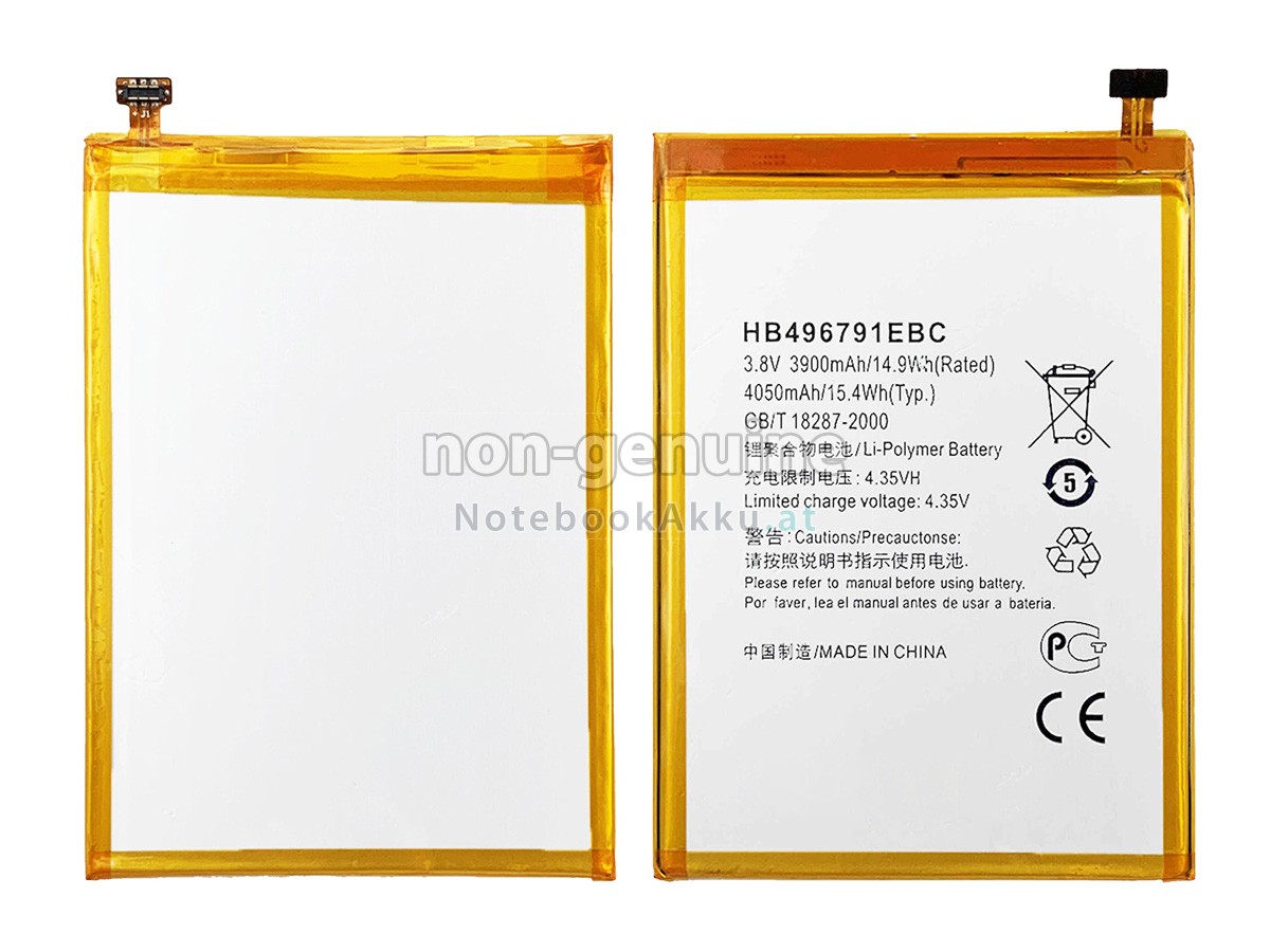 Akku für Huawei MATE1