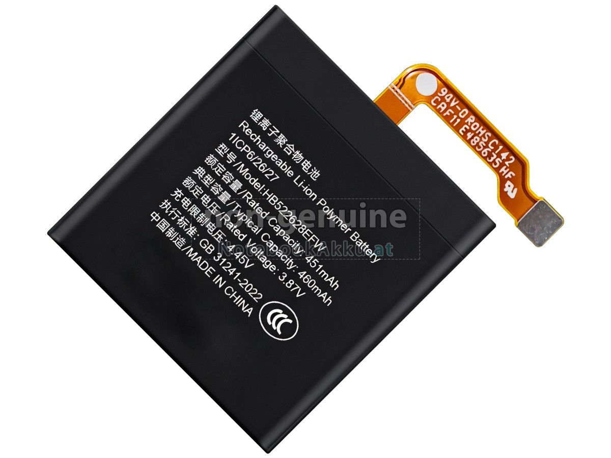 Akku für Huawei HB522628EFW
