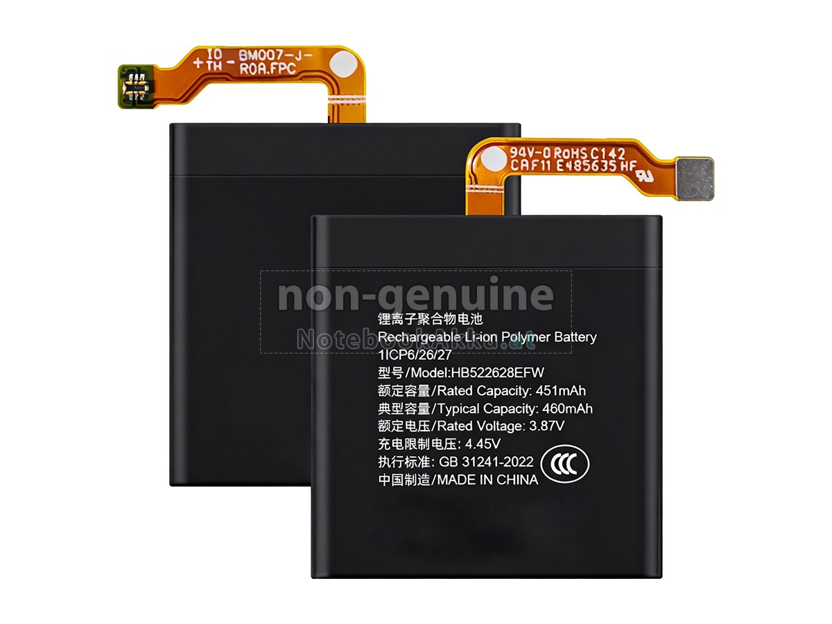 Akku für Huawei HB522628EFW