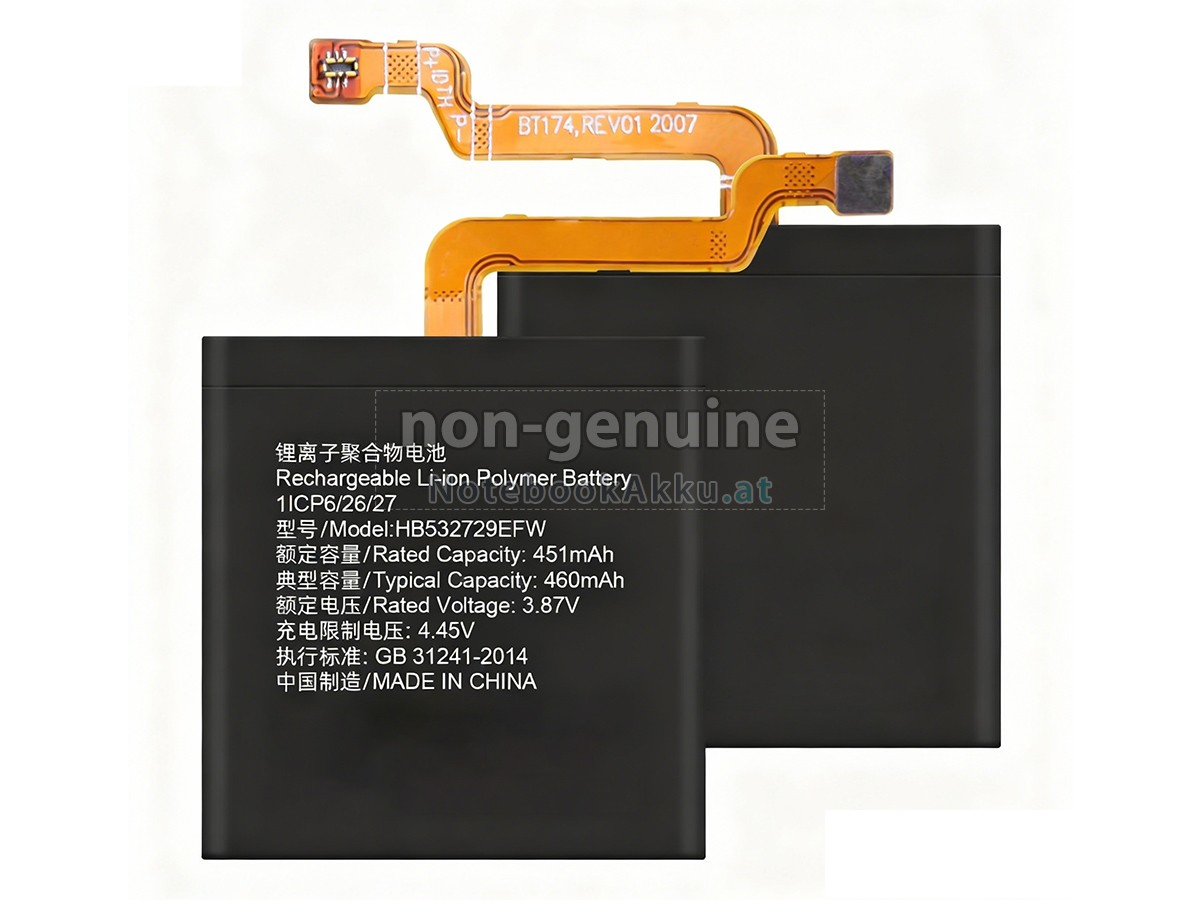 Akku für Huawei GT2 PRO