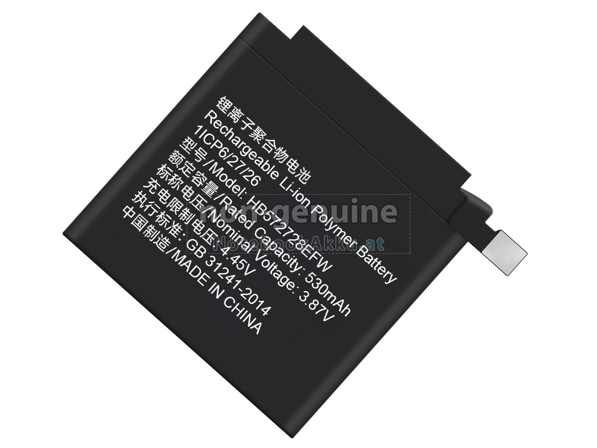 Akku für Huawei GT3 PRO 46MM