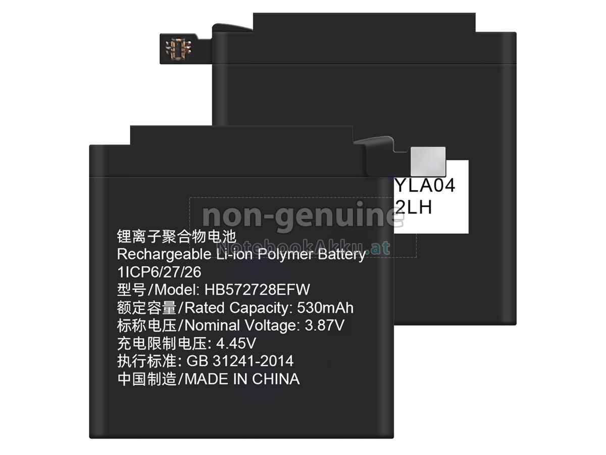 Akku für Huawei GT3 PRO 46MM