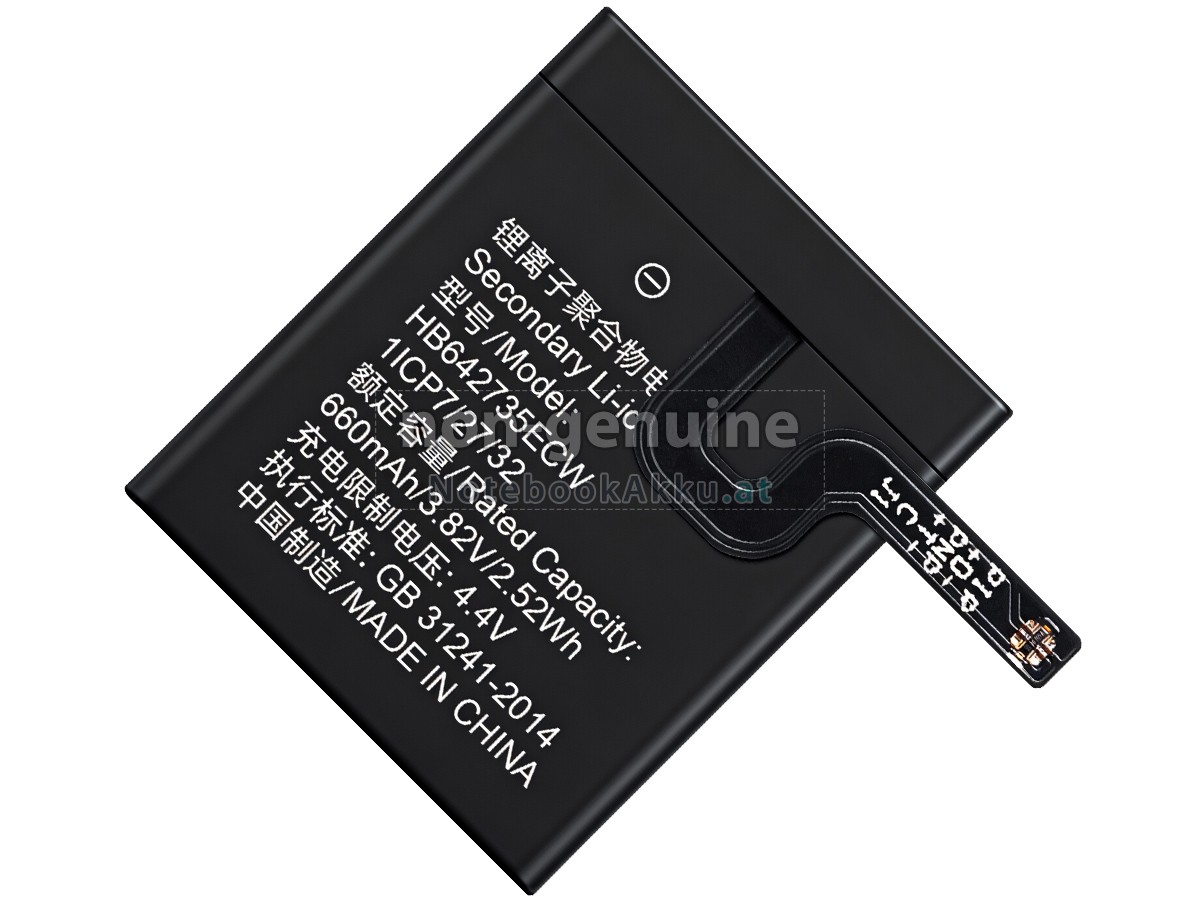 Akku für Huawei HB642735ECW