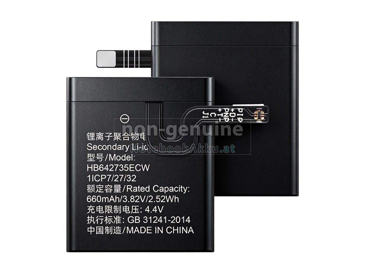 Akku für Huawei HB642735ECW