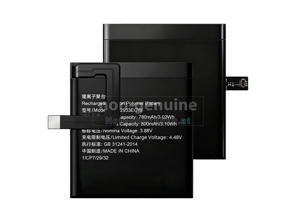 Akku für Huawei HB652933EGW