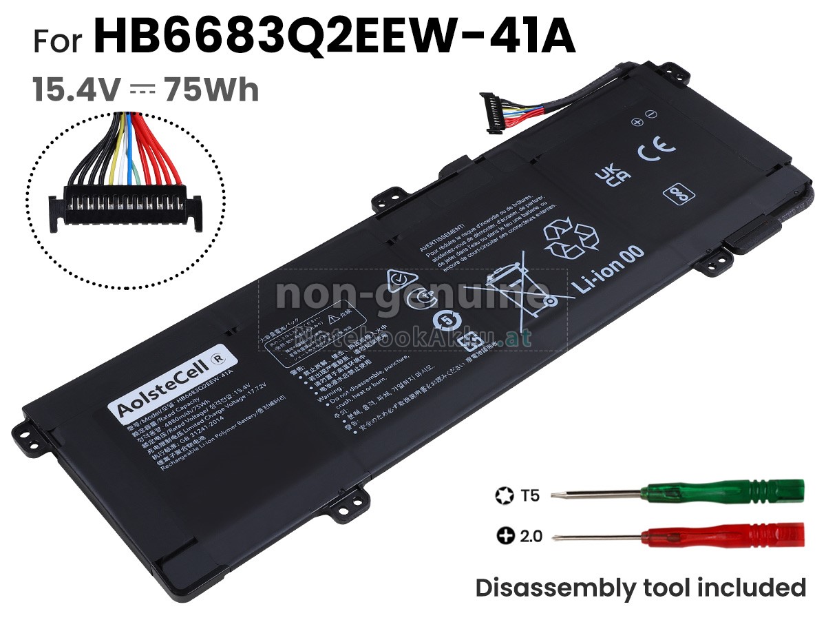 Akku für Huawei HB6683Q2EEW-41